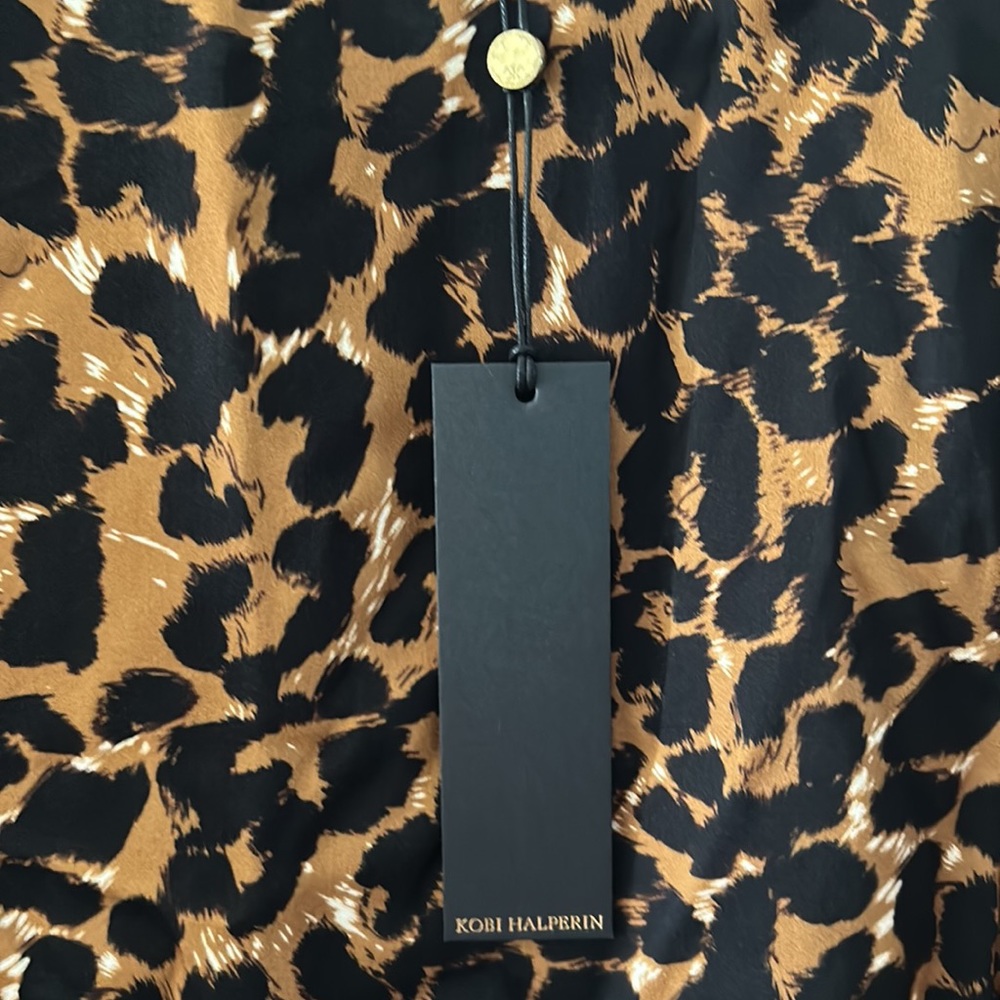 New Kobi Halperin Harper Blouse - Picture 2 of 7